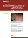 JOURNAL OF PEDIATRIC OPHTHALMOLOGY & STRABISMUS封面